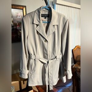 Women’s Tan Fleet Street LTD Jacket XL